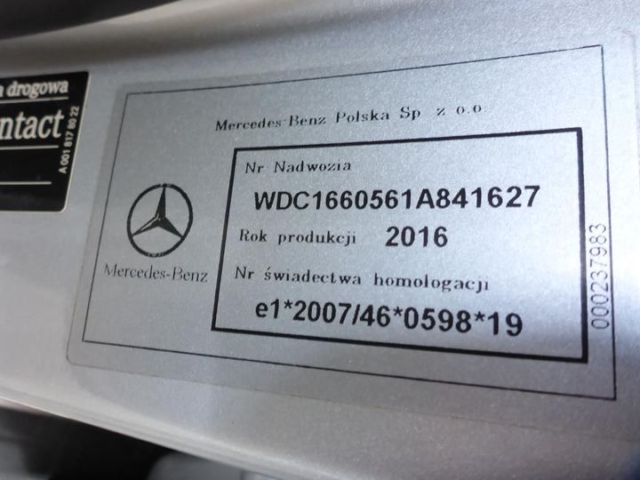 Photo 13 VIN: WDC1660561A841627 - MERCEDES-BENZ GLE-CLASS 