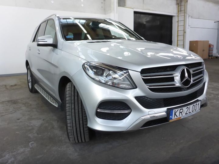 Photo 2 VIN: WDC1660561A841627 - MERCEDES-BENZ GLE-CLASS 