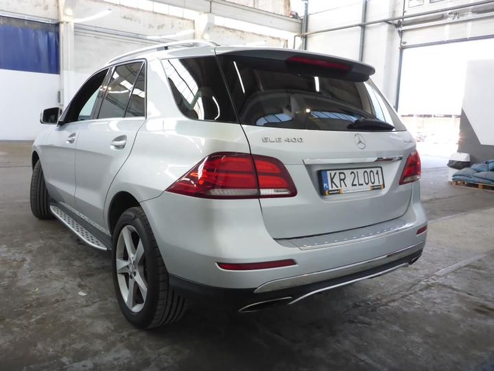 Photo 4 VIN: WDC1660561A841627 - MERCEDES-BENZ GLE-CLASS 