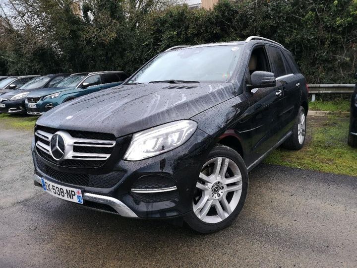 Photo 1 VIN: WDC1660561A907254 - MERCEDES-BENZ CLASSE GLE 