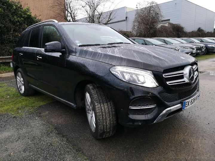 Photo 2 VIN: WDC1660561A907254 - MERCEDES-BENZ CLASSE GLE 