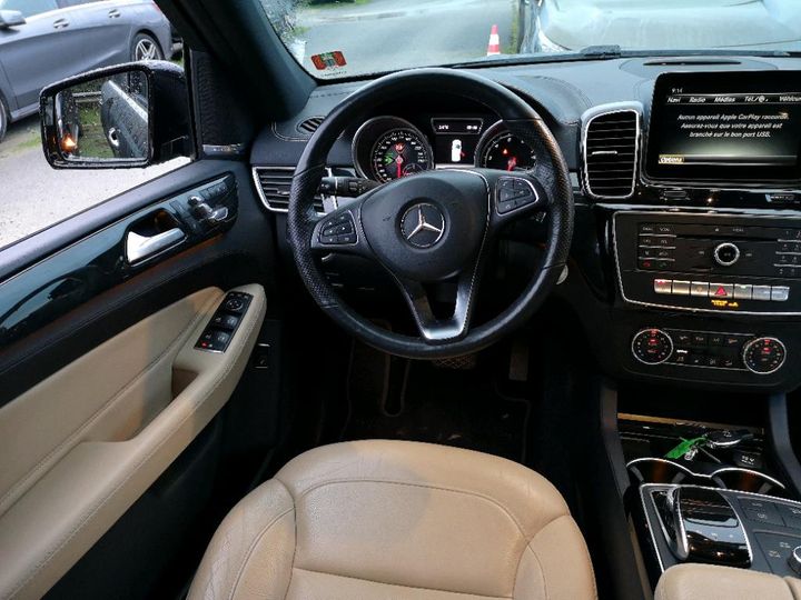 Photo 5 VIN: WDC1660561A907254 - MERCEDES-BENZ CLASSE GLE 