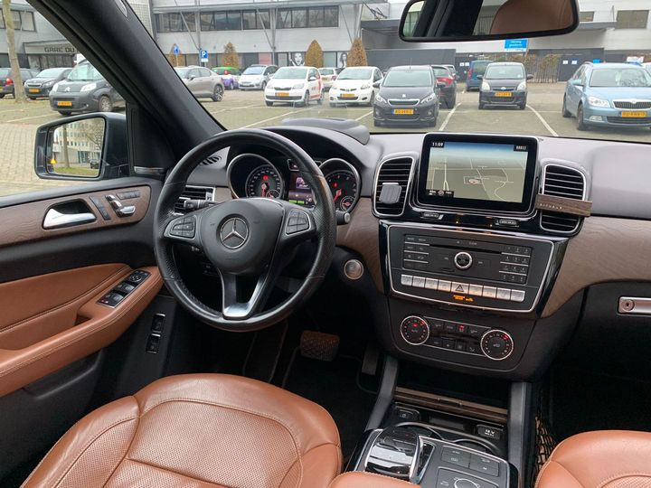 Photo 14 VIN: WDC1660631A670587 - MERCEDES-BENZ GLE-KLASSE 