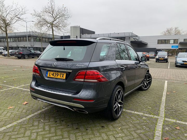 Photo 3 VIN: WDC1660631A670587 - MERCEDES-BENZ GLE-KLASSE 