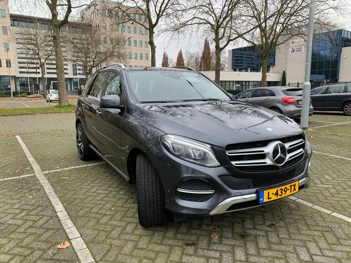 Photo 4 VIN: WDC1660631A670587 - MERCEDES-BENZ GLE-KLASSE 