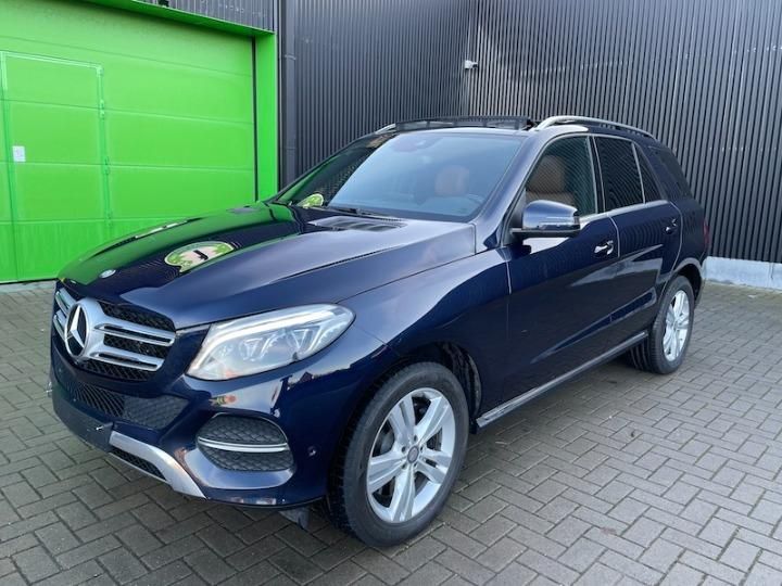 Photo 0 VIN: WDC1660631A704200 - MERCEDES-BENZ GLE-CLASS SUV 