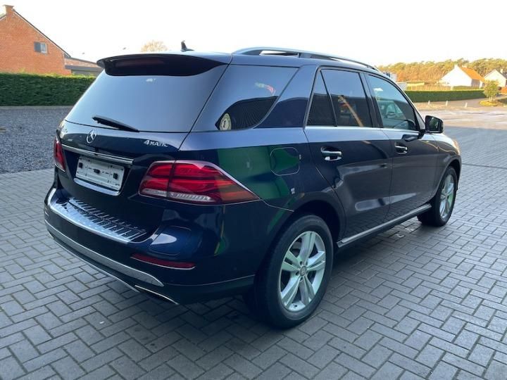 Photo 6 VIN: WDC1660631A704200 - MERCEDES-BENZ GLE-CLASS SUV 