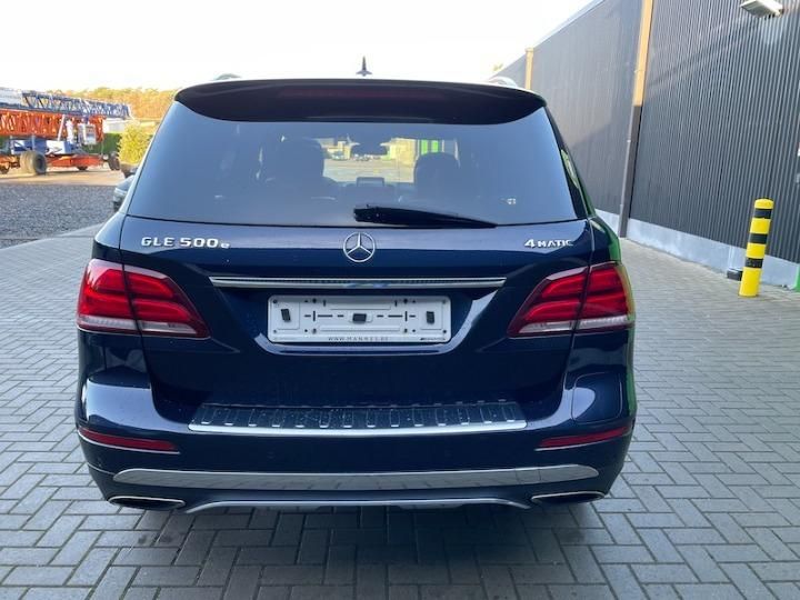 Photo 7 VIN: WDC1660631A704200 - MERCEDES-BENZ GLE-CLASS SUV 