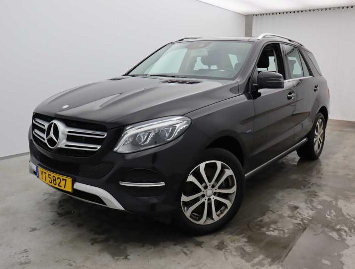 Photo 1 VIN: WDC1660631A745242 - MERCEDES-BENZ GLE 