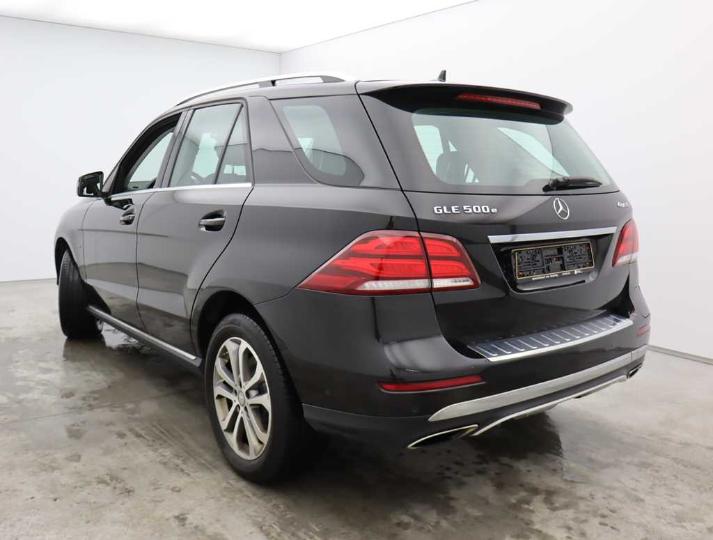 Photo 2 VIN: WDC1660631A745242 - MERCEDES-BENZ GLE 