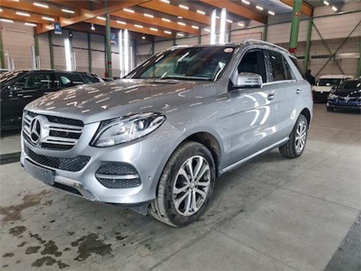 Photo 1 VIN: WDC1660631A750084 - MERCEDES-BENZ CLASSE GLE (W166) 