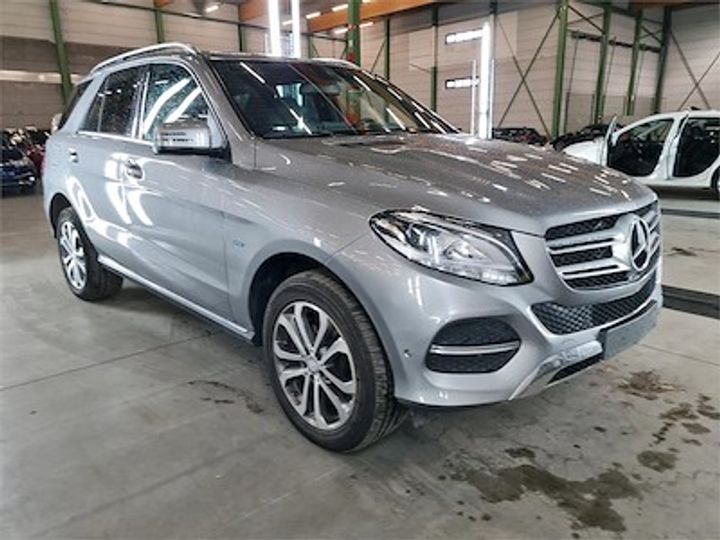 Photo 2 VIN: WDC1660631A750084 - MERCEDES-BENZ CLASSE GLE (W166) 