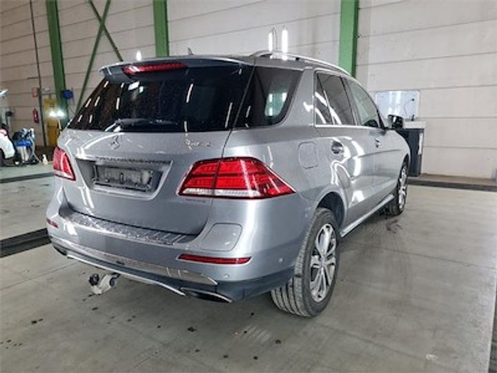 Photo 4 VIN: WDC1660631A750084 - MERCEDES-BENZ CLASSE GLE (W166) 