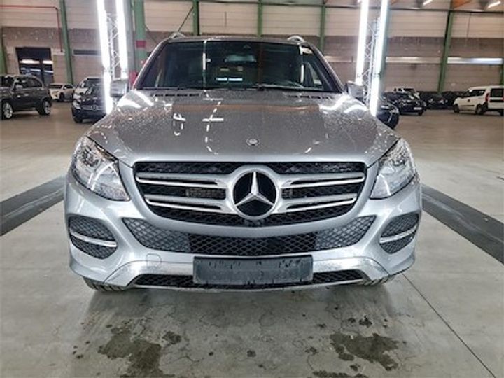 Photo 5 VIN: WDC1660631A750084 - MERCEDES-BENZ CLASSE GLE (W166) 