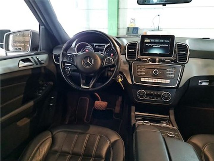 Photo 9 VIN: WDC1660631A750084 - MERCEDES-BENZ CLASSE GLE (W166) 