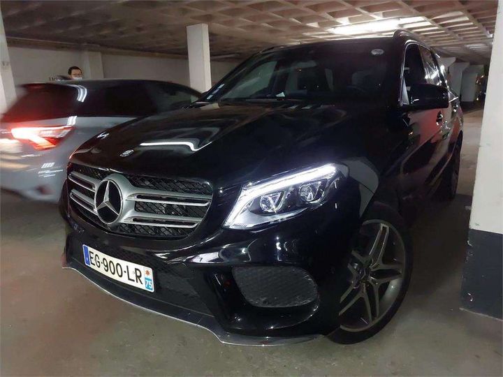 Photo 1 VIN: WDC1660631A808713 - MERCEDES-BENZ CLASSE GLE 