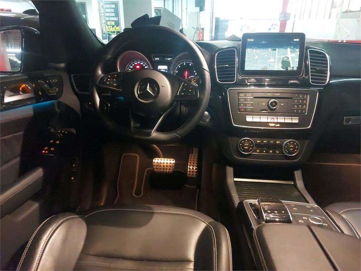 Photo 4 VIN: WDC1660631A808713 - MERCEDES-BENZ CLASSE GLE 