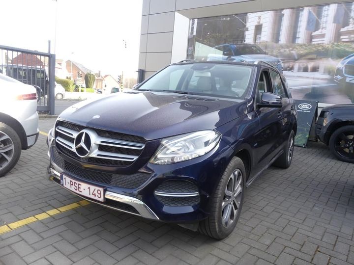 Photo 2 VIN: WDC1660631A817060 - MERCEDES-BENZ GLE 