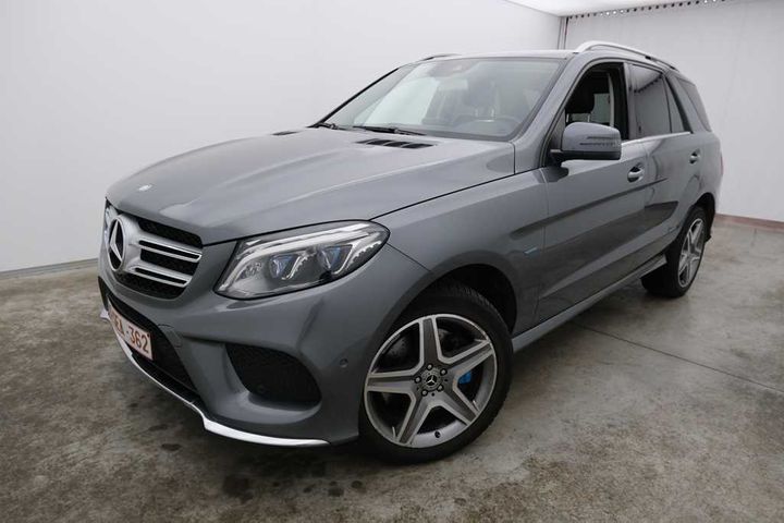 Photo 1 VIN: WDC1660631A932763 - MERCEDES-BENZ GLE-KLASSE &#3915 