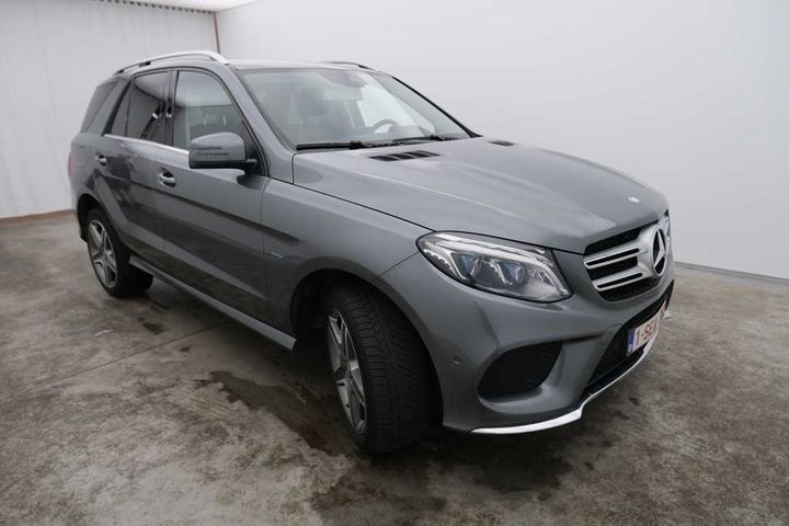 Photo 8 VIN: WDC1660631A932763 - MERCEDES-BENZ GLE-KLASSE &#3915 