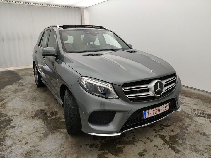 Photo 7 VIN: WDC1660631A987712 - MERCEDES-BENZ GLE-KLASSE '15 