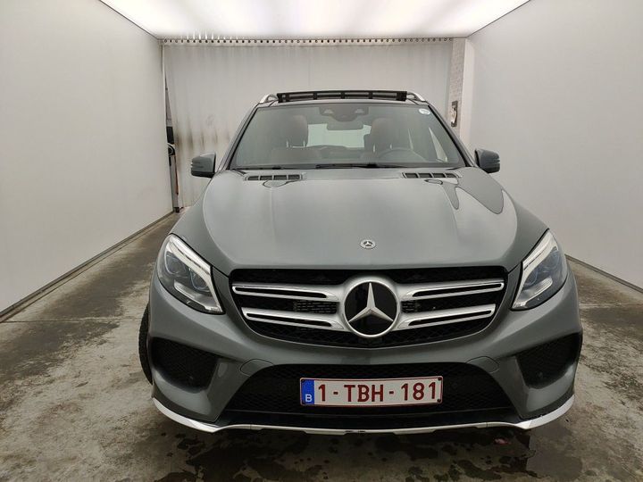 Photo 4 VIN: WDC1660631A987712 - MERCEDES-BENZ GLE-KLASSE '15 