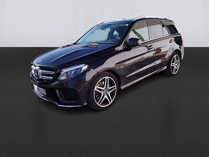 Photo 0 VIN: WDC1660631A992980 - MERCEDES-BENZ CLASE GLE 