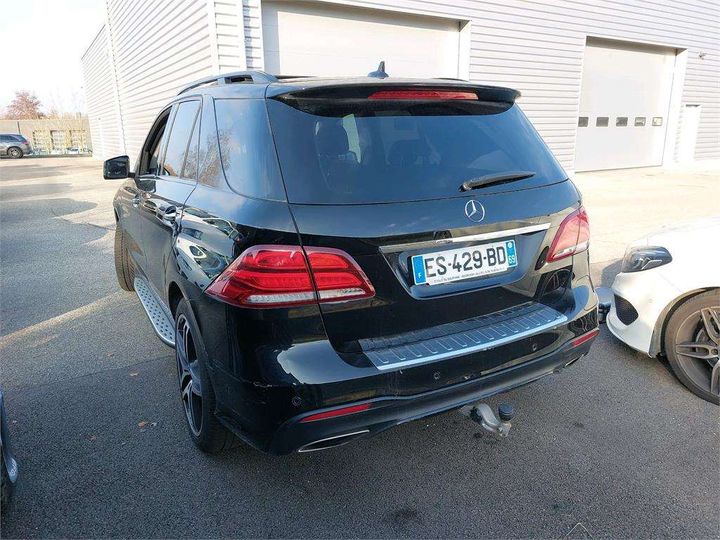 Photo 2 VIN: WDC1660631B019602 - MERCEDES-BENZ CLASSE GLE 