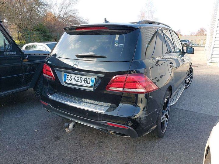 Photo 3 VIN: WDC1660631B019602 - MERCEDES-BENZ CLASSE GLE 