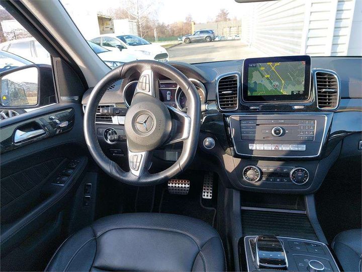 Photo 4 VIN: WDC1660631B019602 - MERCEDES-BENZ CLASSE GLE 