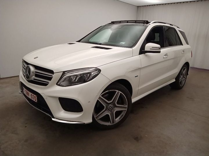 Photo 0 VIN: WDC1660631B045248 - MERCEDES-BENZ GLE-KLASSE &#3915 