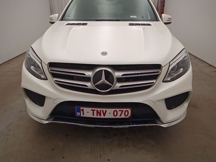 Photo 5 VIN: WDC1660631B045248 - MERCEDES-BENZ GLE-KLASSE &#3915 