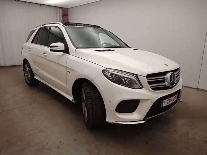 Photo 8 VIN: WDC1660631B045248 - MERCEDES-BENZ GLE-KLASSE &#3915 