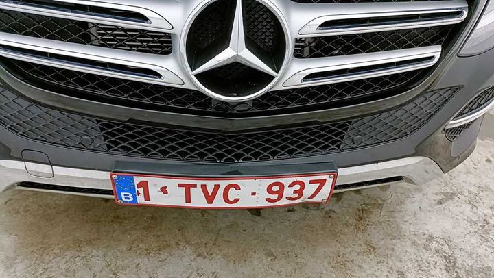 Photo 5 VIN: WDC1660631B087852 - MERCEDES-BENZ GLE-KLASSE &#3915 