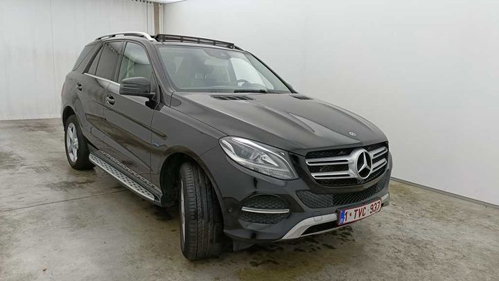 Photo 8 VIN: WDC1660631B087852 - MERCEDES-BENZ GLE-KLASSE &#3915 