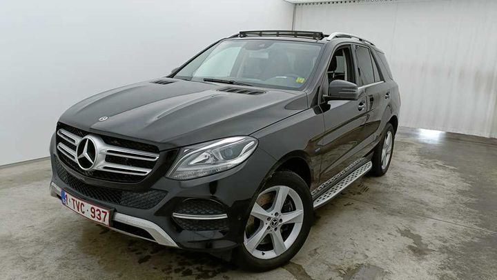 Photo 1 VIN: WDC1660631B087852 - MERCEDES-BENZ GLE-KLASSE &#3915 