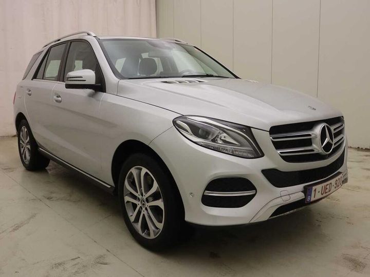 Photo 10 VIN: WDC1660631B097949 - MERCEDES-BENZ GLE-KLASSE 