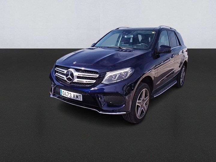 Photo 1 VIN: WDC1660631B142829 - MERCEDES-BENZ CLASE GLE 