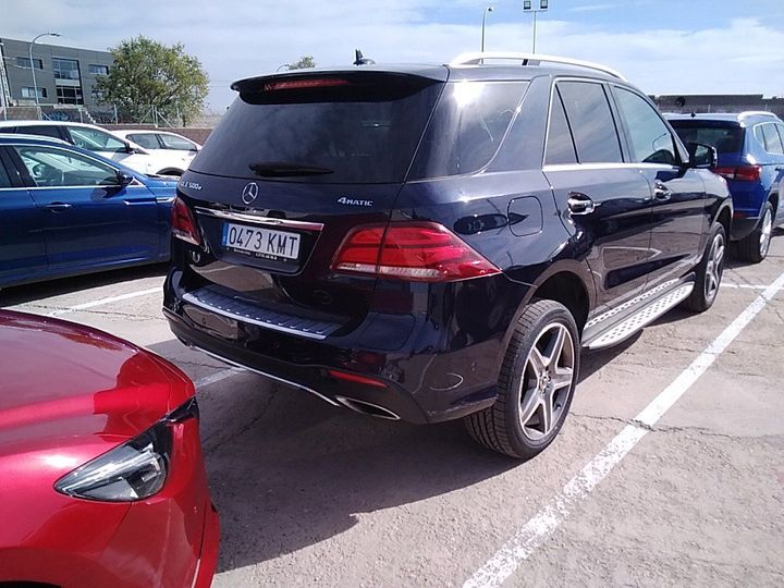 Photo 13 VIN: WDC1660631B142829 - MERCEDES-BENZ CLASE GLE 