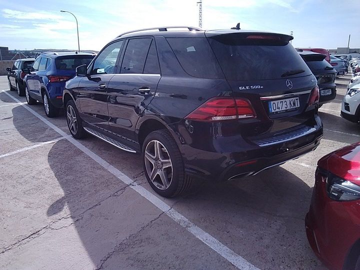 Photo 2 VIN: WDC1660631B142829 - MERCEDES-BENZ CLASE GLE 