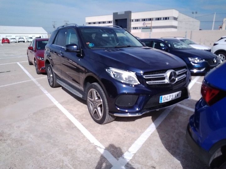 Photo 24 VIN: WDC1660631B142829 - MERCEDES-BENZ CLASE GLE 