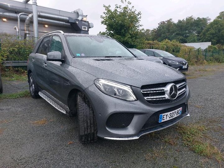 Photo 2 VIN: WDC1660631B142889 - MERCEDES-BENZ CLASSE GLE 