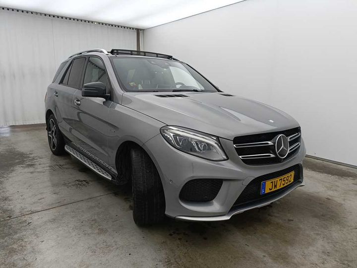 Photo 8 VIN: WDC1660641A789640 - MERCEDES-BENZ GLE 