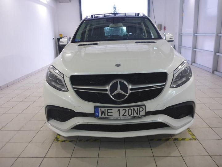 Photo 0 VIN: WDC1660741A867874 - MERCEDES-BENZ KLASA GLE 