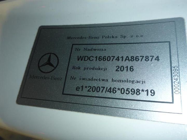 Photo 17 VIN: WDC1660741A867874 - MERCEDES-BENZ KLASA GLE 