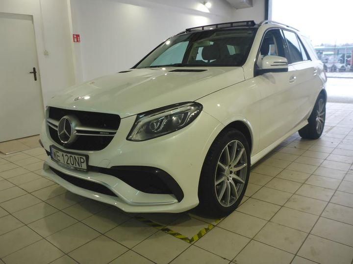 Photo 2 VIN: WDC1660741A867874 - MERCEDES-BENZ KLASA GLE 