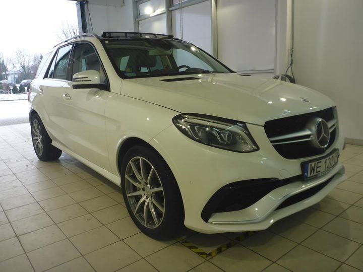 Photo 5 VIN: WDC1660741A867874 - MERCEDES-BENZ KLASA GLE 