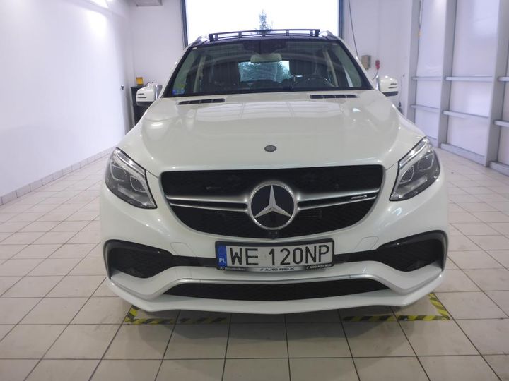 Photo 0 VIN: WDC1660741A867874 - MERCEDES-BENZ KLASA GLE 