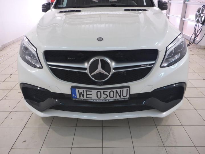 Photo 1 VIN: WDC1660741A876770 - MERCEDES-BENZ KLASA GLE 