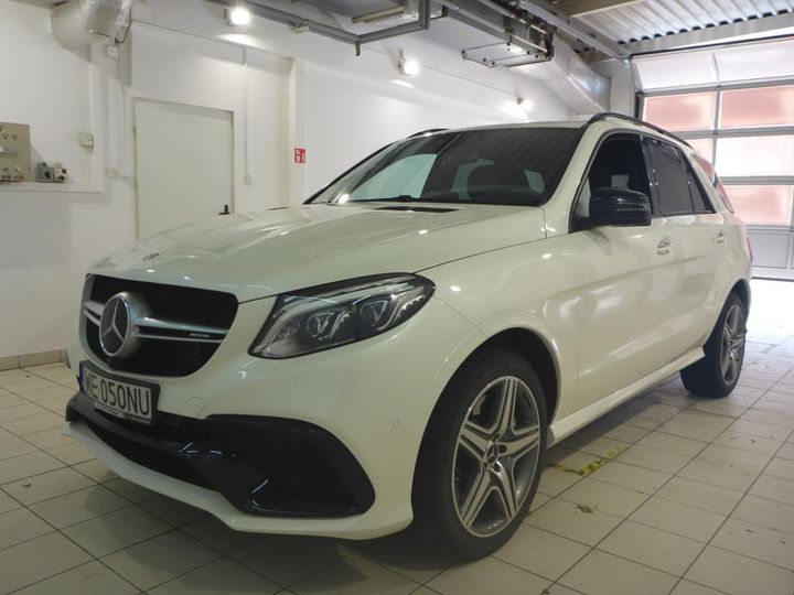 Photo 2 VIN: WDC1660741A876770 - MERCEDES-BENZ KLASA GLE 